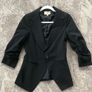 Elizabeth and James Blazer